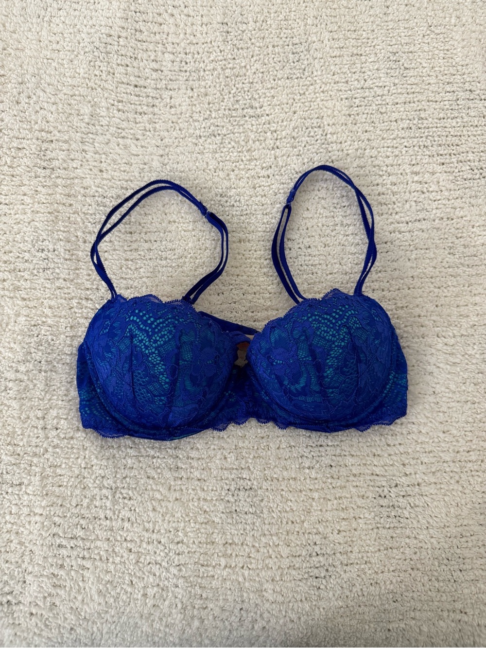 VS PINK Date Bra 34B Push-Up
